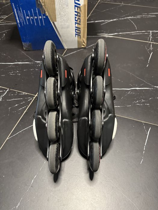 Powerslide Imperial One 80 45/46