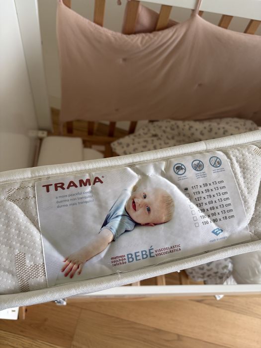Berço Trama 120x60