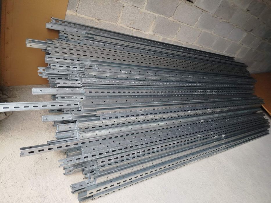 Профіль оцинкований  41*41*1.5