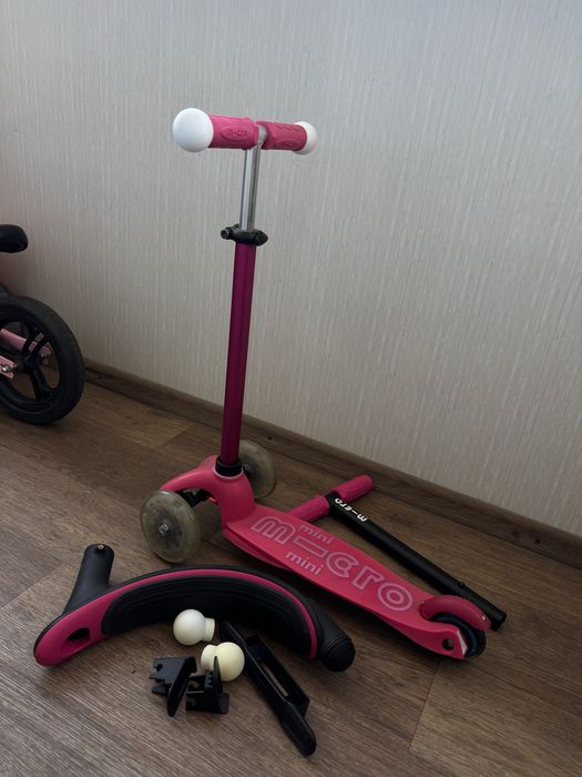 Самокат дитячій micro
