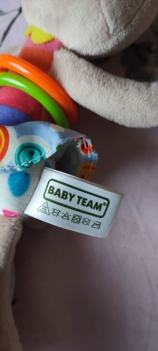 Набір тремтячих іграшок-підвіска Tiny love