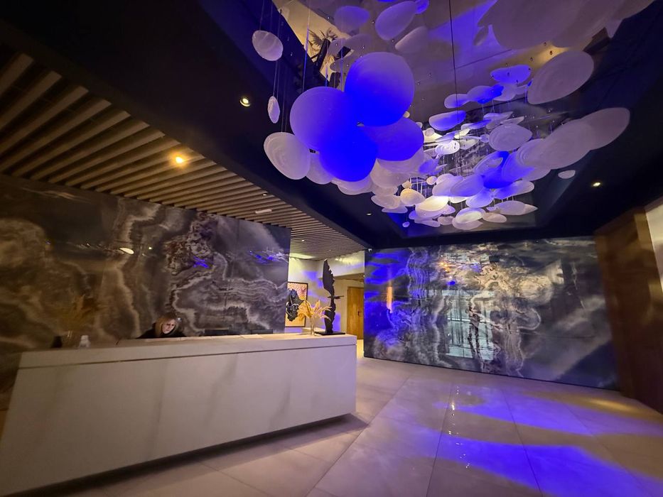 Квартира подобово, погодинно на набережній Тепла дуже