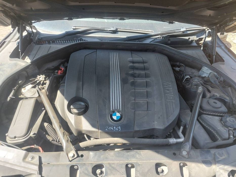 SKRZYNIA BIEGÓW AUTOMATYCZNA BMW F01 730D 6HP28