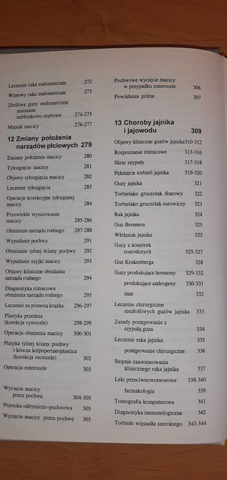 Ginekologia ilustrowana Govan Hart Callander