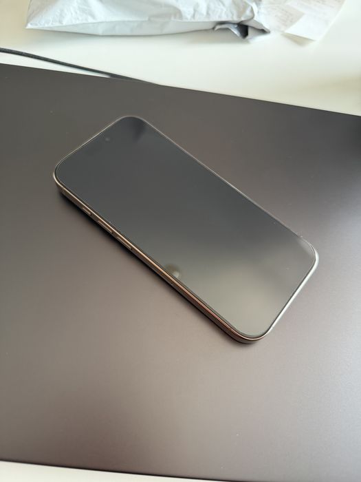iPhone 16 Pro 256 Gb Desert Titanum