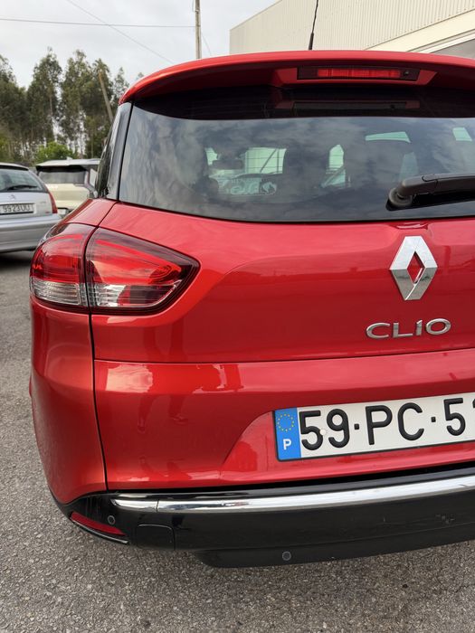 Renault Clio 1.5dCi Energy Dynamique