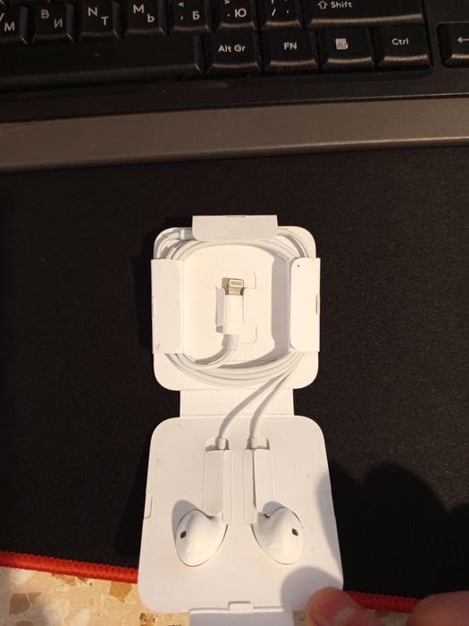 Проводные наушники для iPhone(оригинал)