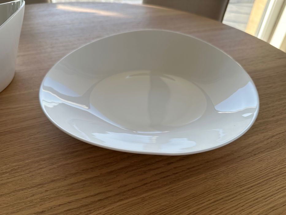 Miska i talerz do serwowania unikat Ikea Skyn