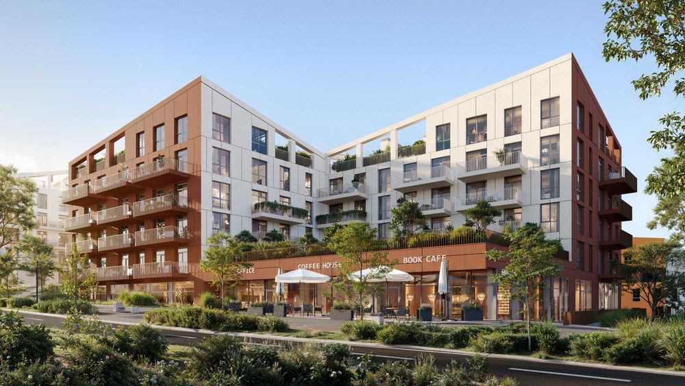Продаж 1 кім. квартири SOUL PARK вул П. Орлика 48.82 кв.м