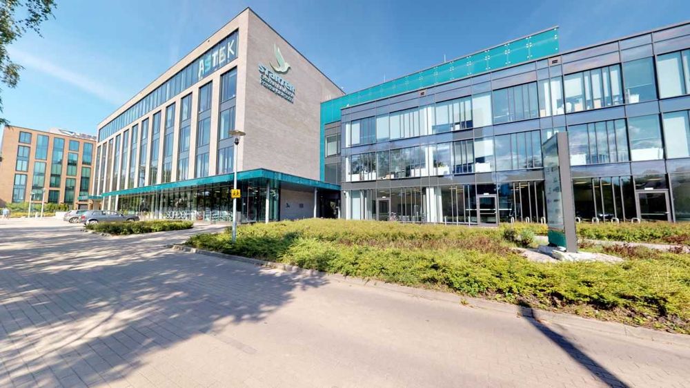 Przestrzeń coworkingowa / Coworking na wynajem | Starter Gdańsk