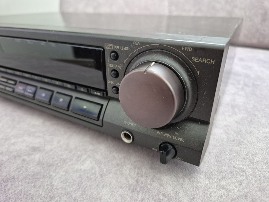 Technics SL-PG540A odtwarzacz CD - super !