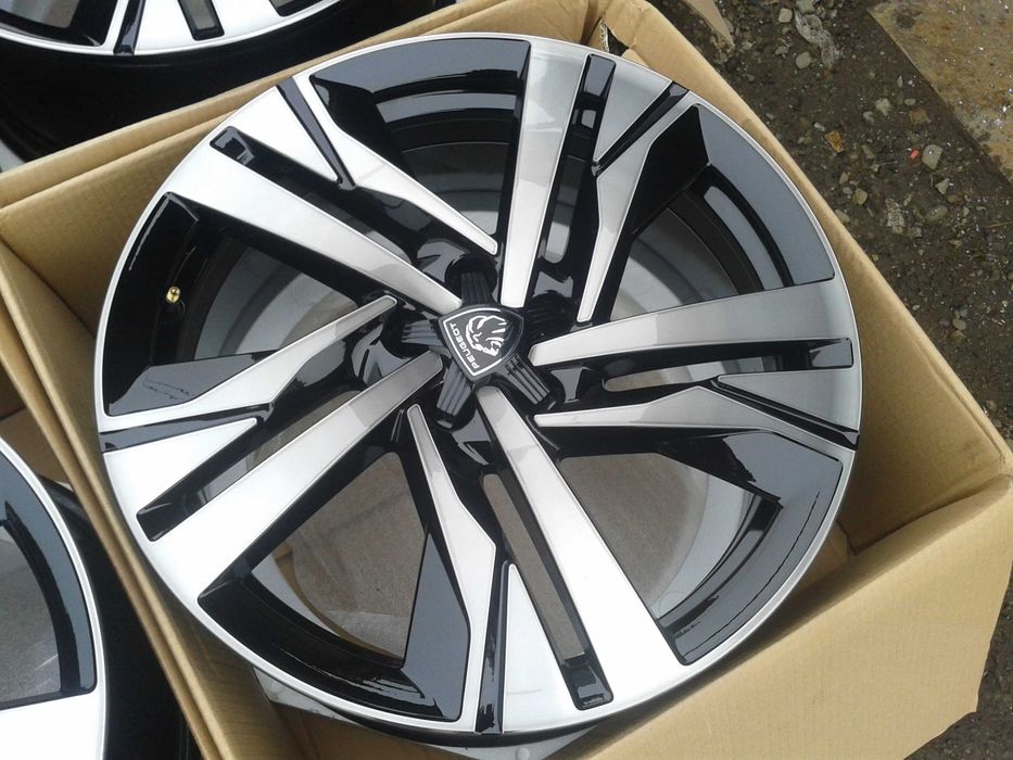 oryginalne felgi r19 nowe 5008 citroen c4 picasso c5 407 ds rifter 607