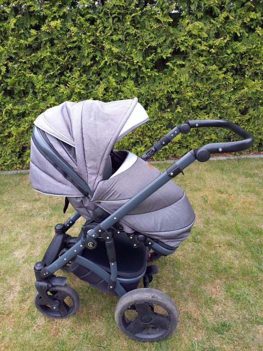 Wózek 2w1 Coto Baby Quara