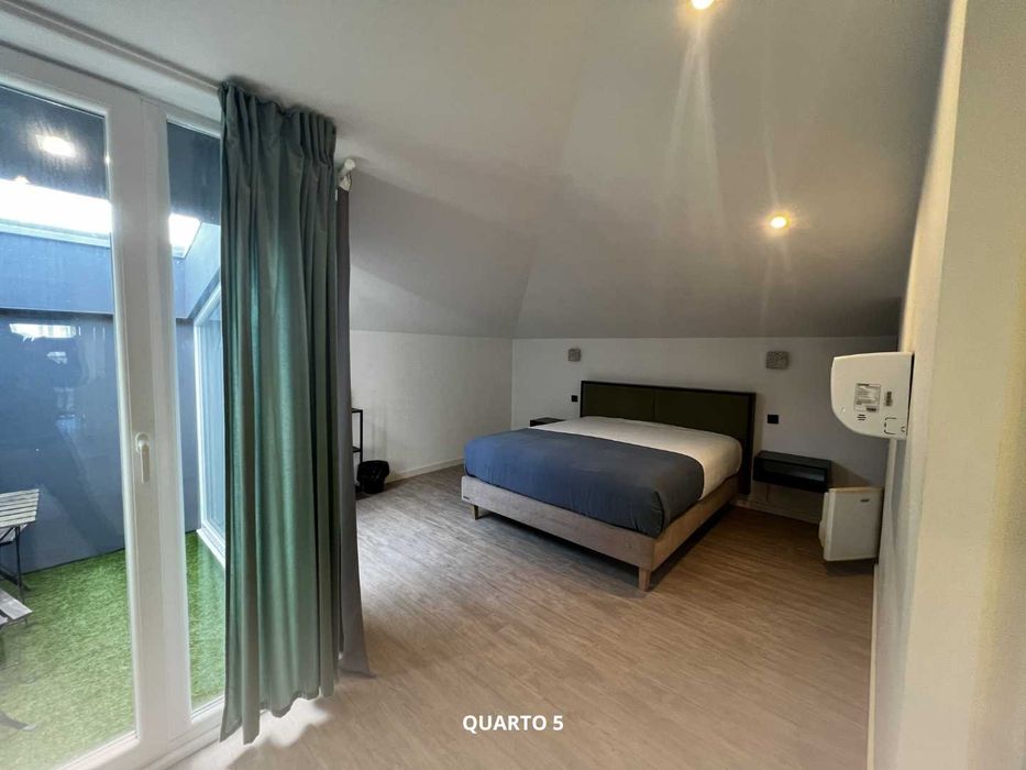 Arrendamento de quartos no coração do Porto
