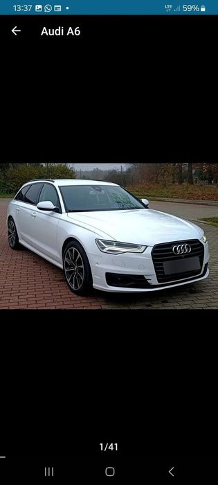Audi A6 Avant