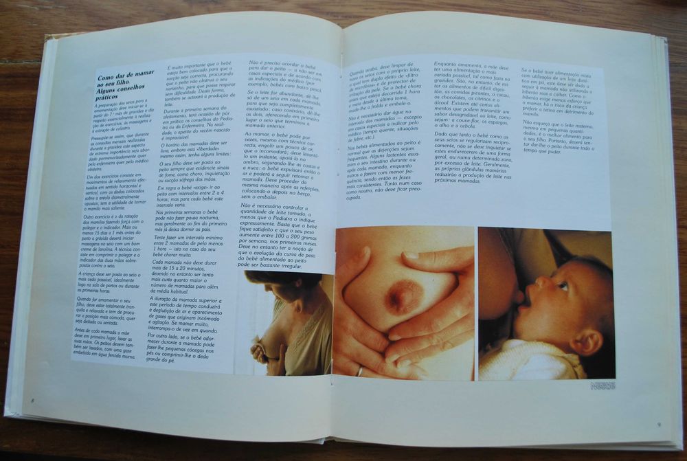 O Livro da Mamã (Todos Os Cuidados a Ter com O Bebé)