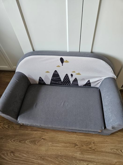 Mini kanapa dziecięca