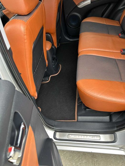Коврики для авто Edge Emgrand Accord Elantra Soul ворсовые ковролин