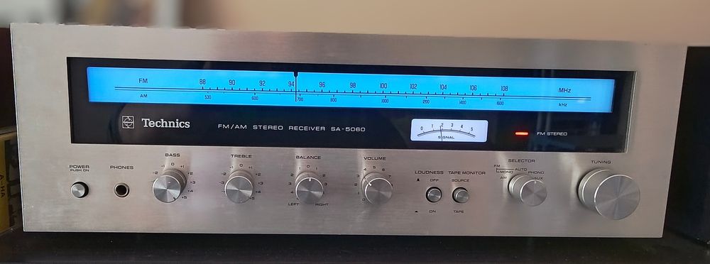 Amplituner Technics SA-5060