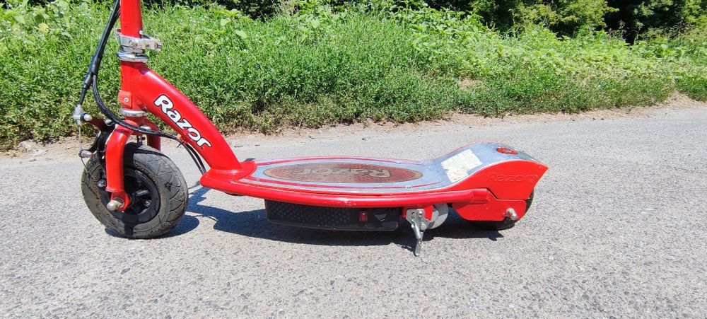 Самокат, електросамокат