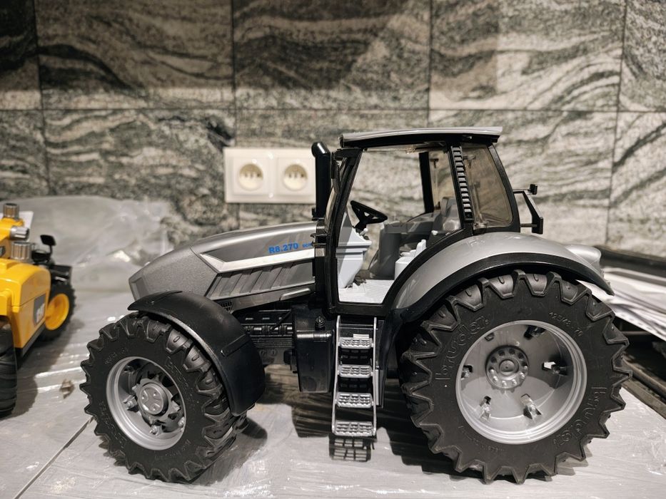 Bruder traktor lamborghini