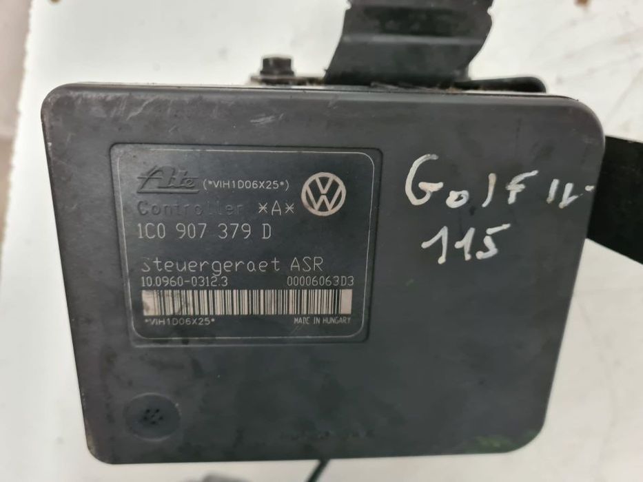 VW VOLKSWAGEN GOLF IV / 4 | AUDI A3 | SEAT LEON | BOMBA MODULO ABS |
