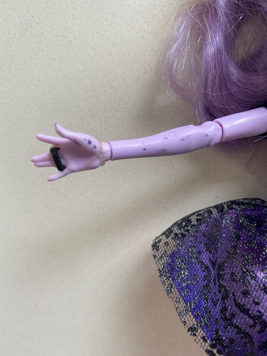 Kitty Ever After High