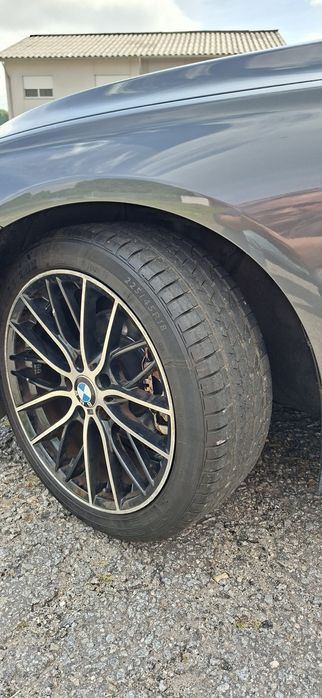BMW 318 d 143cv 2014