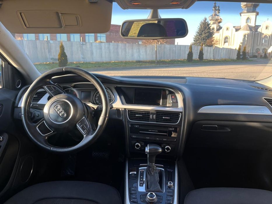 Ауди А4  Allroad  2016