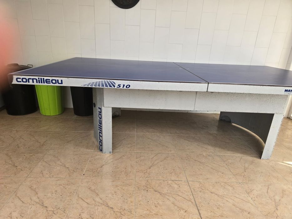 Mesa de Ping Pong Cornilleou 510