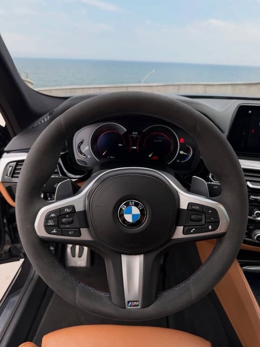 BMW 5 Series 2017 VIN WBAJE5C59JG918202 фото оголошення 6 з 8