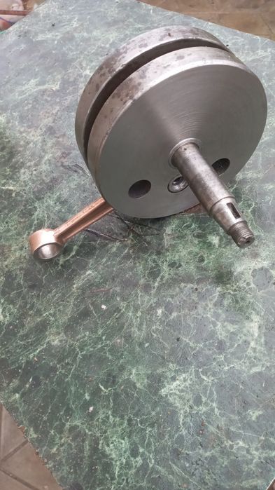 Продам вал на минск 12в