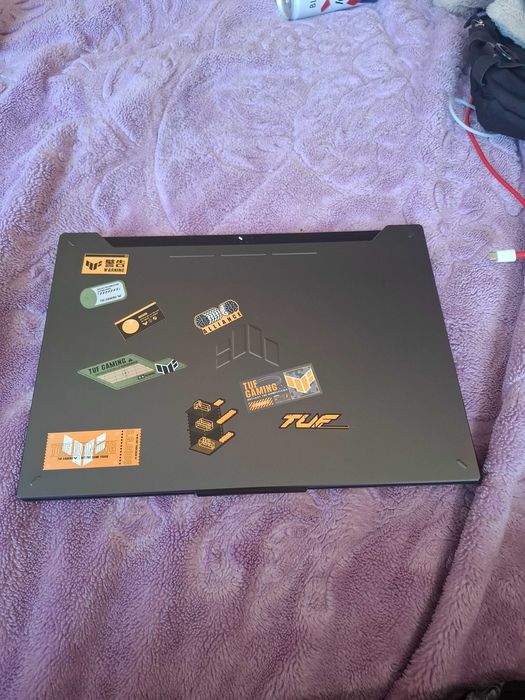 Asus A15 rtx 4060 на 8gb ryzen 7735hs на 16 потоків 16 озу 512ssd