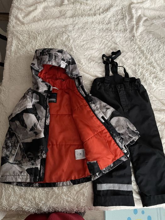 Зимній одяг куртка +штани Lassie by Reima