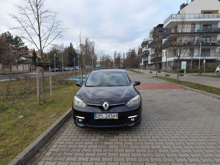 Renault Fluence 1.6 16V LPG - Salon Polska