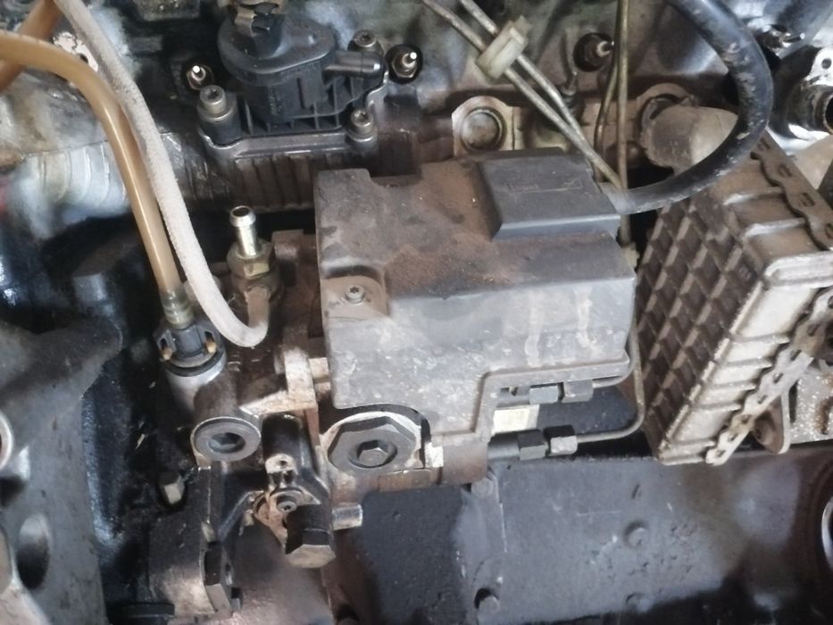 Продам двигун ом 604 2,2 простий дізель до мерседес w210, w202, w124