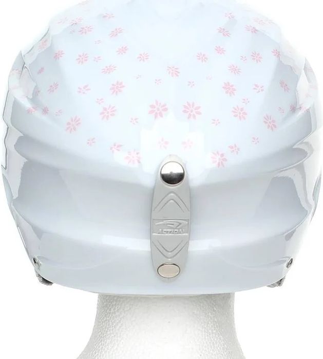 Kask narciarski dziecięcy