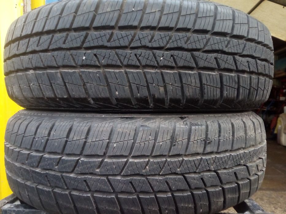 165/65/15 BARUM 7mm 2018r