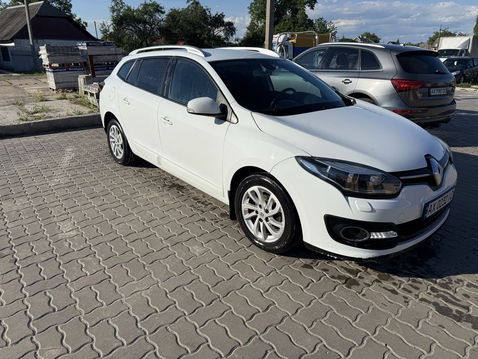 Megan 3 2014 1.5tdi