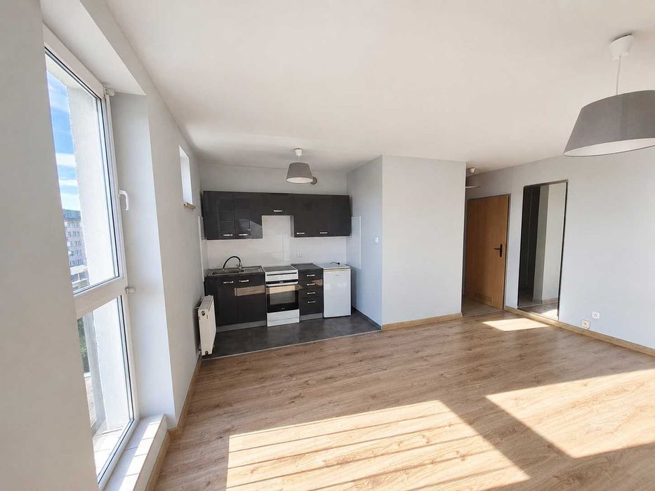 Apartment in Wrocław, Glinianki, Huby - Widok 2