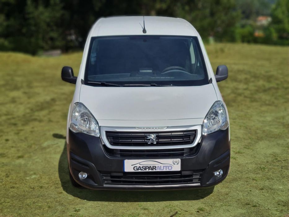 Peugeot Partner 1.6 BlueHDi L2 - 3Lugares IVA DEDUTÍVEL
