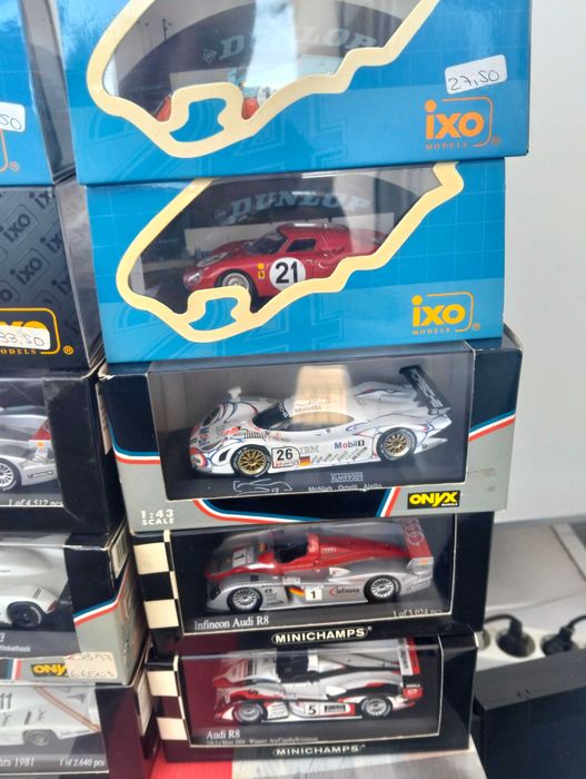miniaturas carros