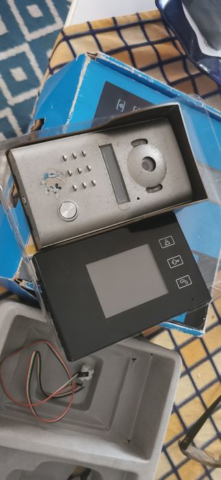 Vendo porteiro câmara