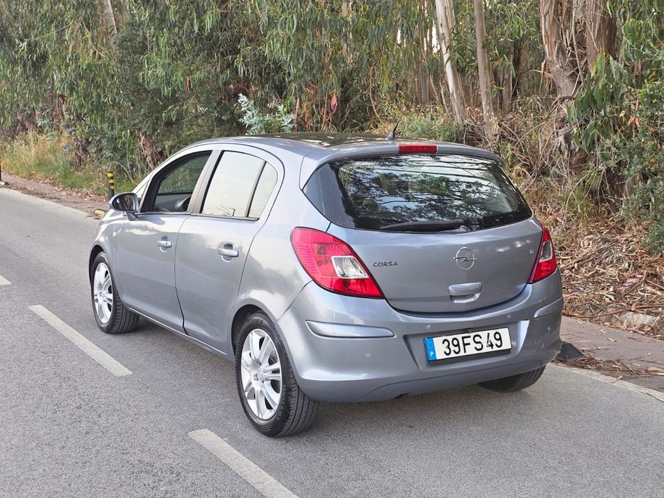 Opel Corsa D 1.2 16v