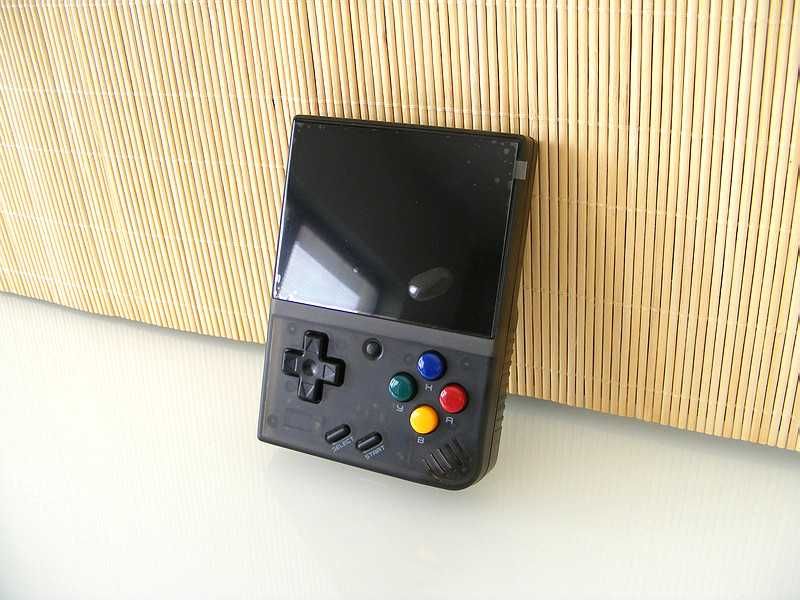 Nowa Konsolka do grania 8000 gier (ponad 150 gier z Playstation)