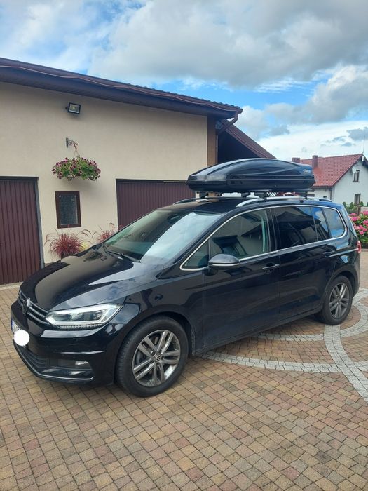 Wynajem wypożyczalnia box  bagażnik dachowy Thule Mont Blanc Taurus