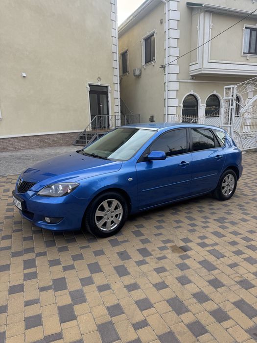 Мазда 3 2006рік