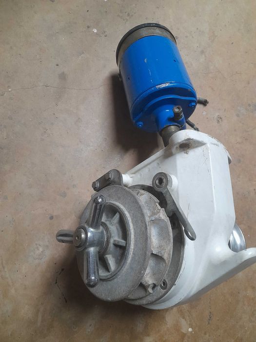 Guincho Windlass horizontal Cima