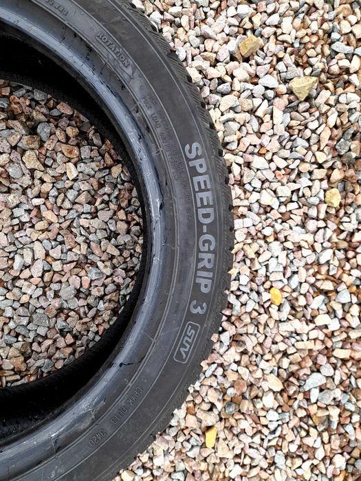 1st Semperit Speed-Grip 3 SUV 215/50/R18 92 V  2020r Jak nowa !