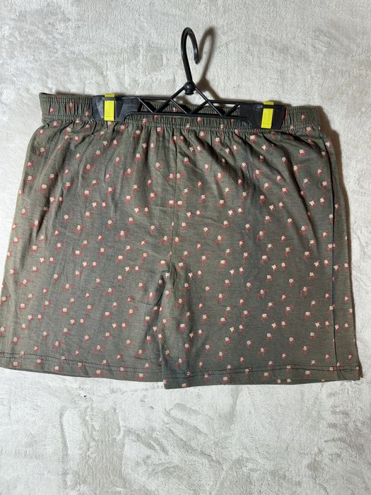 Boxerki męskie bawelniane r L